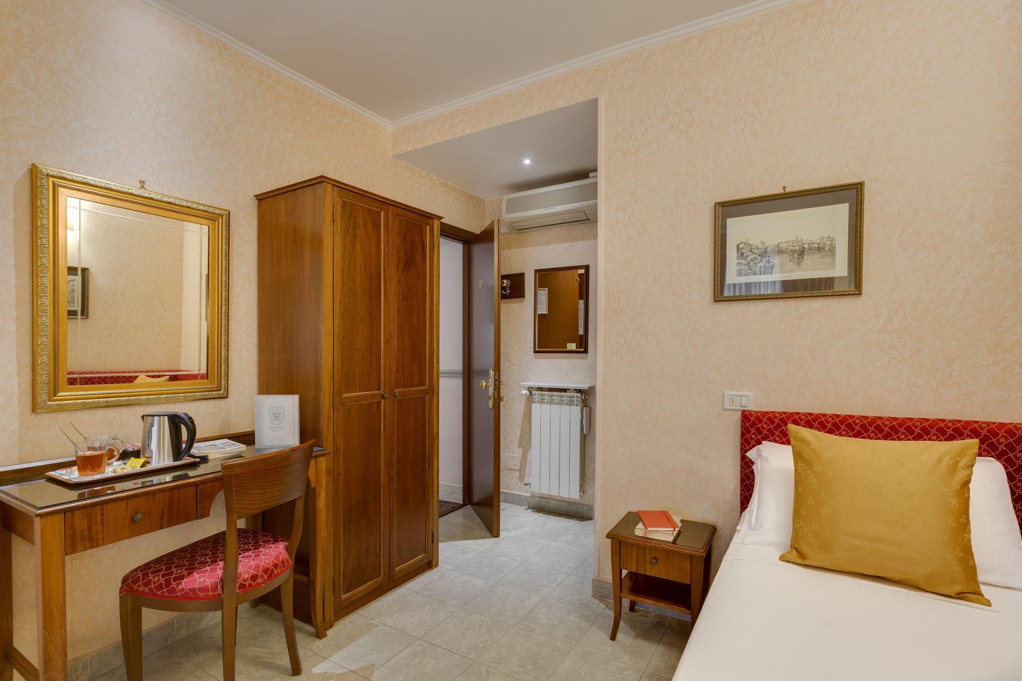 Hotel Silla โรม ภายนอก รูปภาพ